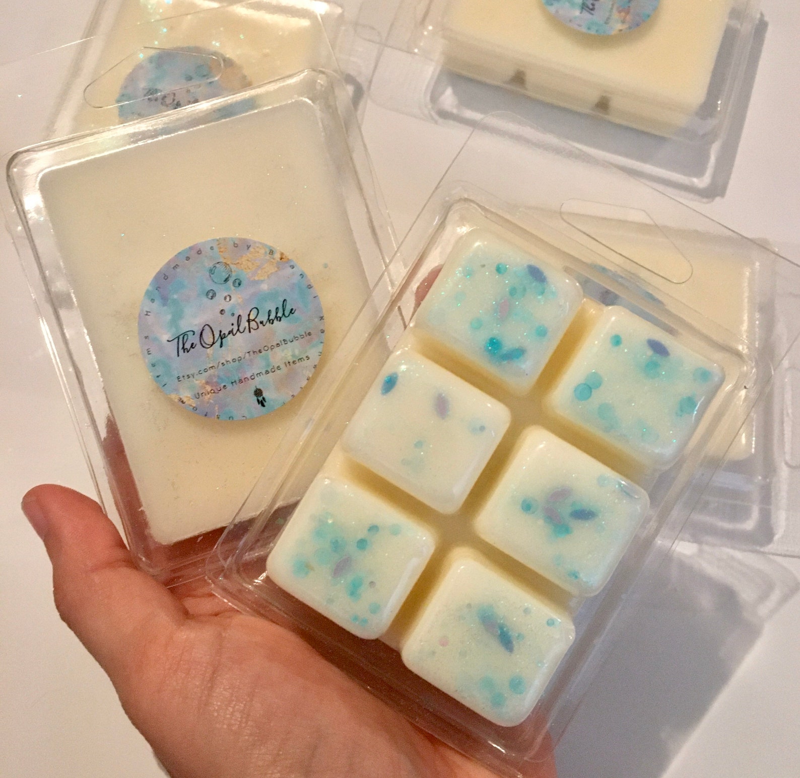 Boardwalk Marshmallow Clouds Wax Melts Etsy