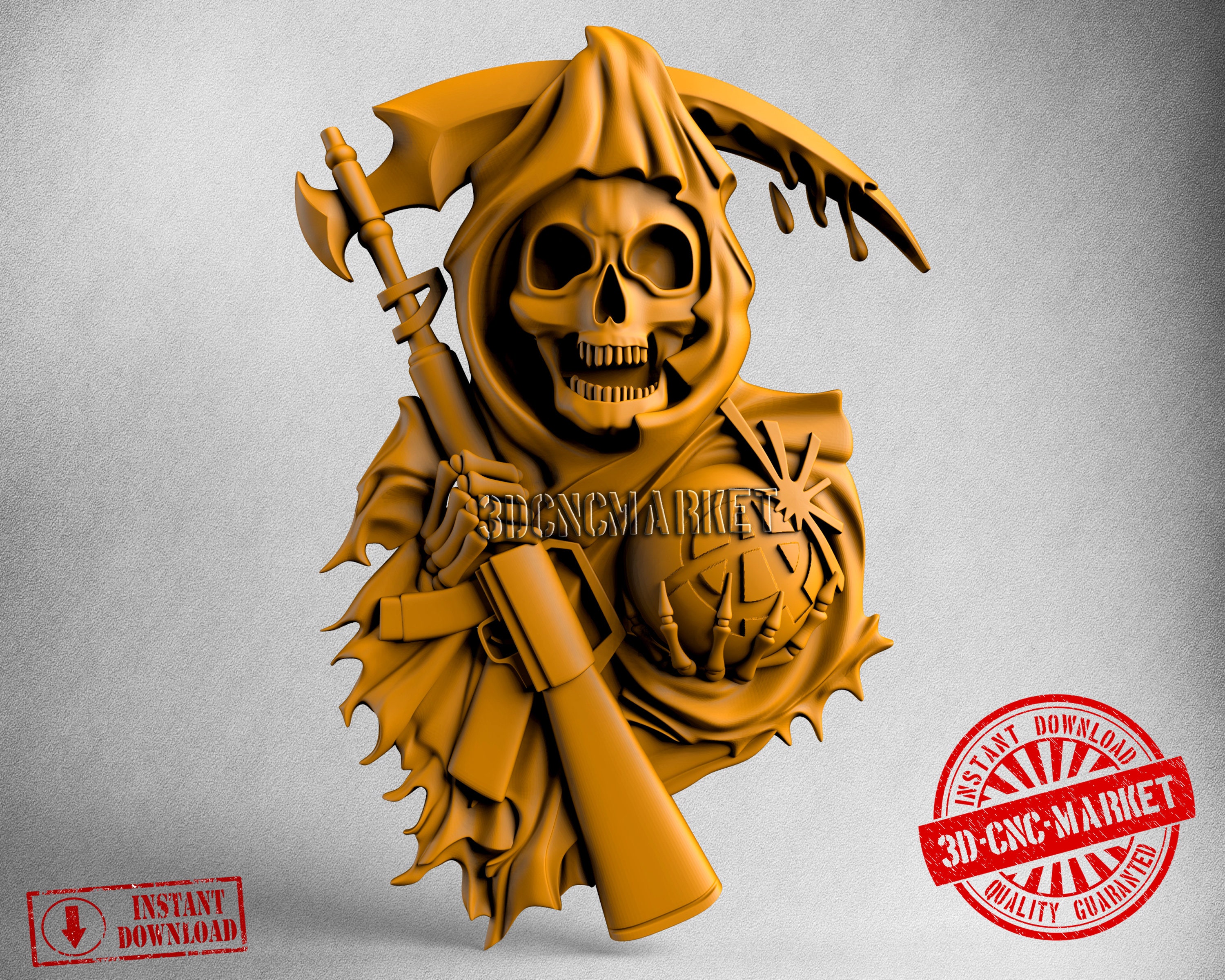 Sons Of Anarchy Pumpkin Stencil Sons Of Anarchy Pumpkin Stencil