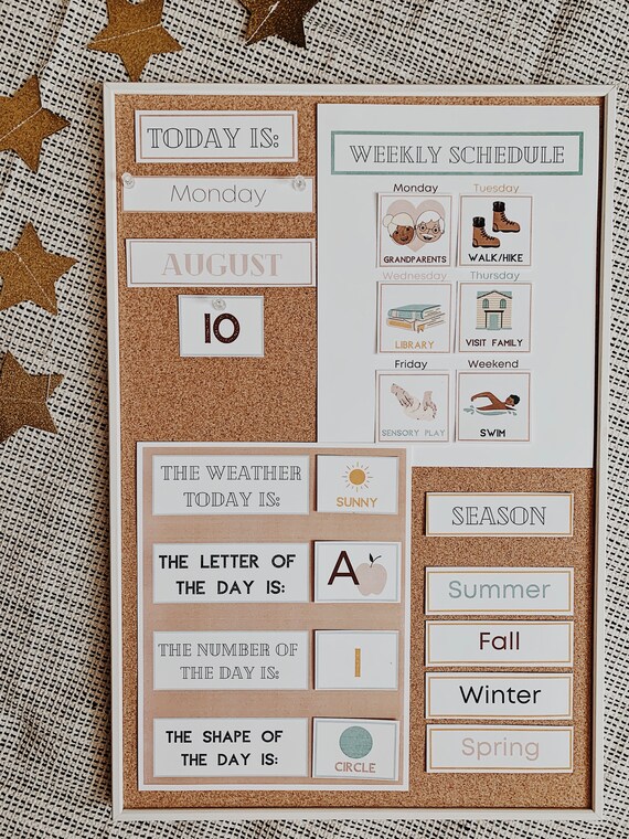 diy-school-calendar-muted-rainbow-calendar-early-elementary-calendar-homeschool-calendar-preschool-calendar-etsy