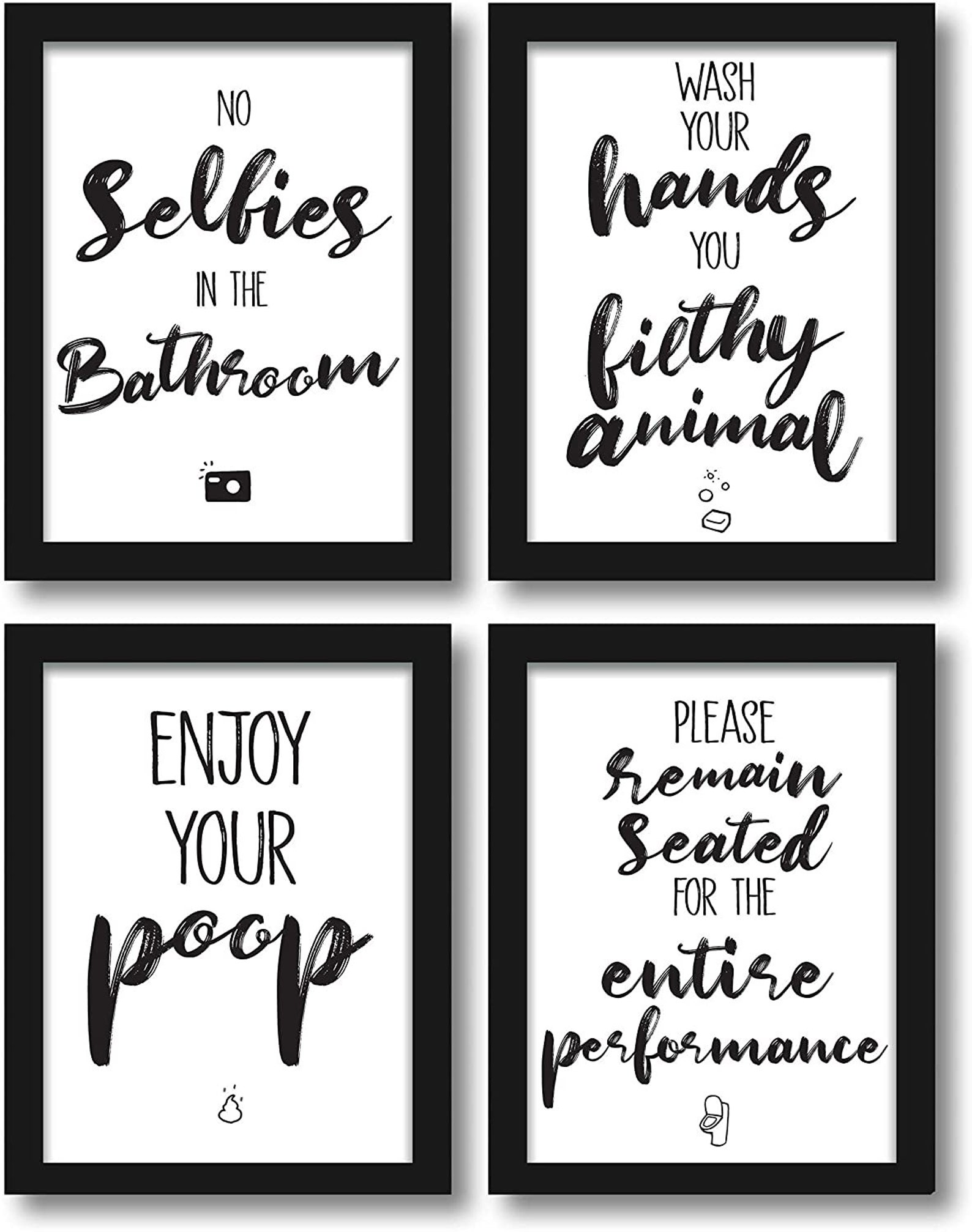 Lustige Bilder für WC: Bring Your Bathroom to Life with Fun Drawings!