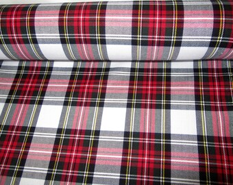 tartan fabric near me