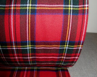 stewart tartan fabric by the yard