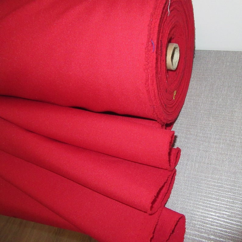 Wedding claoks Armholes Cloak Full Circle Red Cloak Hooded Red Cloak Pockets Cloak Poly Viscose Fabric Red Riding Hood Cloak