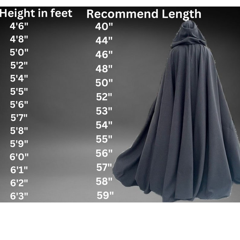 Cape Noire Capuche Style Guerrier Avec Grandes Poches Id ale Pour cape-noire-capuche-style-guerrier-avec-grandes-poches-id-ale-pour