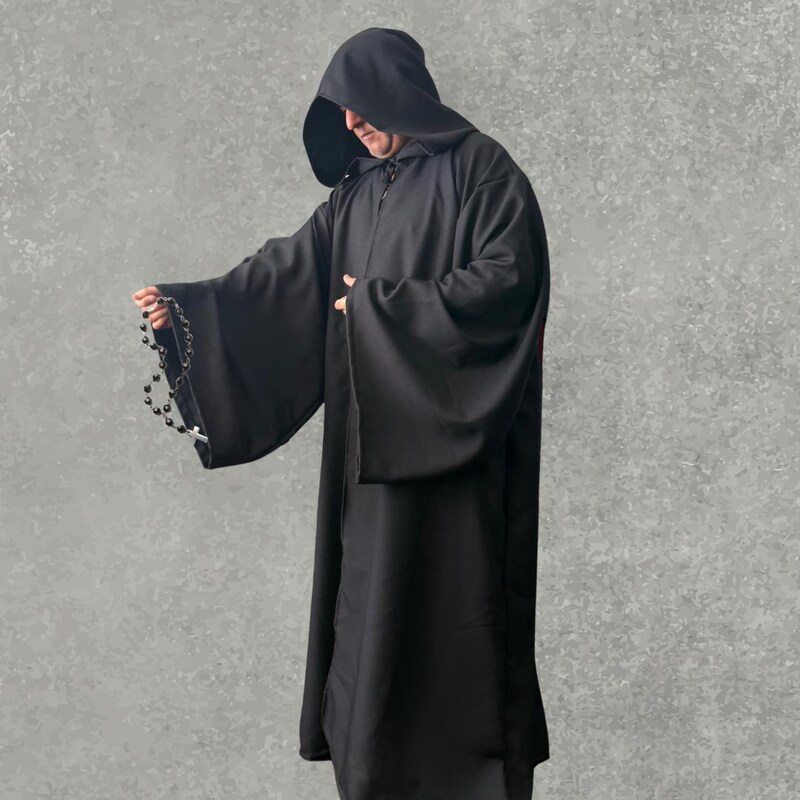 Traditional Wizard Robe Wizard Robe - Etsy