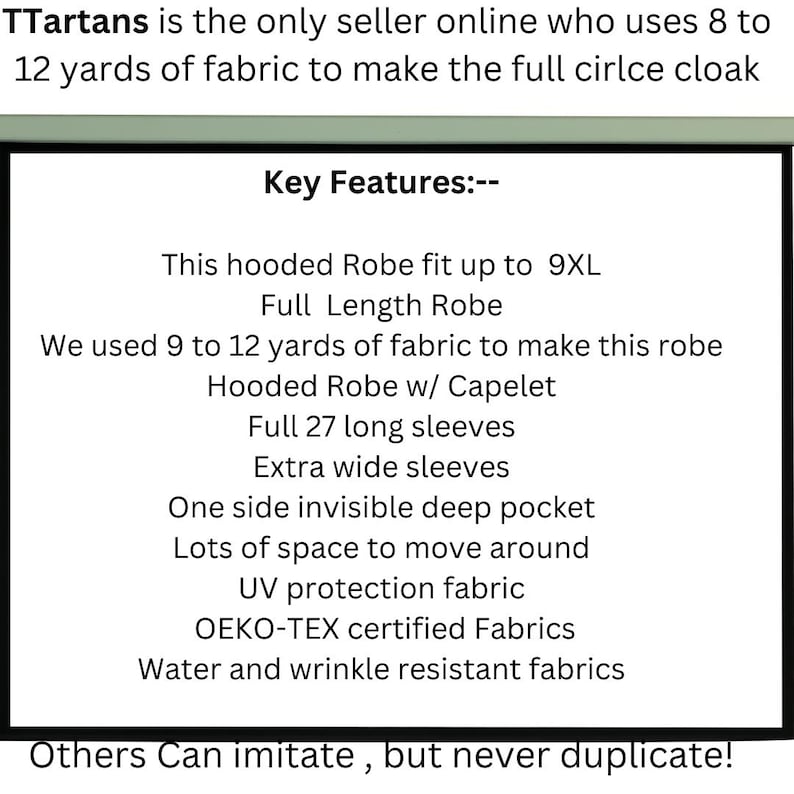 Túnica de monje con capucha de lino gris, hábito de sacerdote medieval, capa de mago. imagen 9