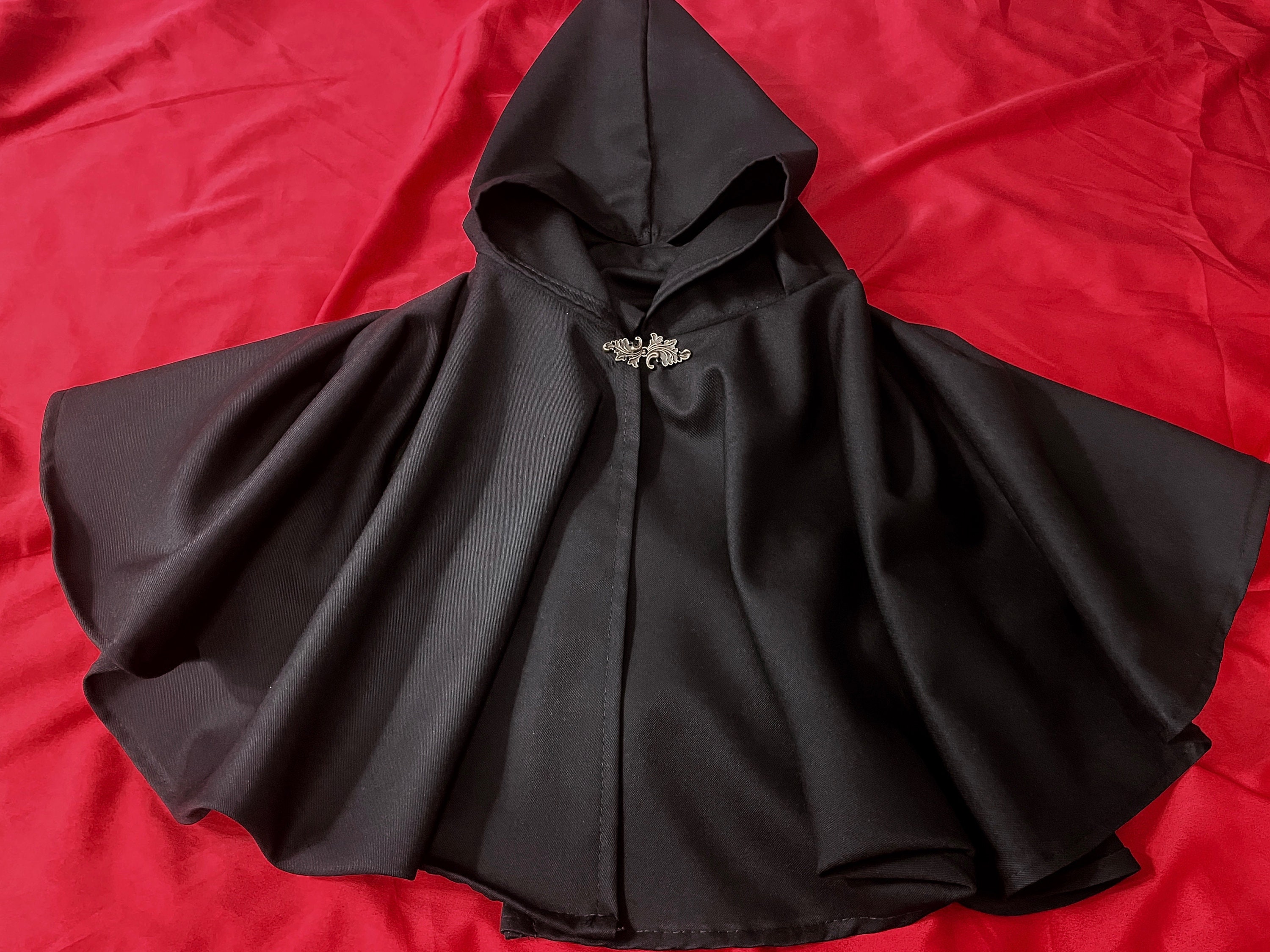 Ladies' Hooded Cape – Townsends