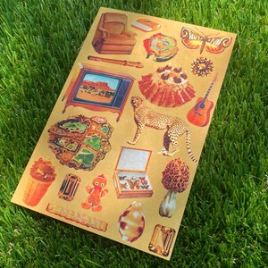 Color Study II Postcard Set - Etsy