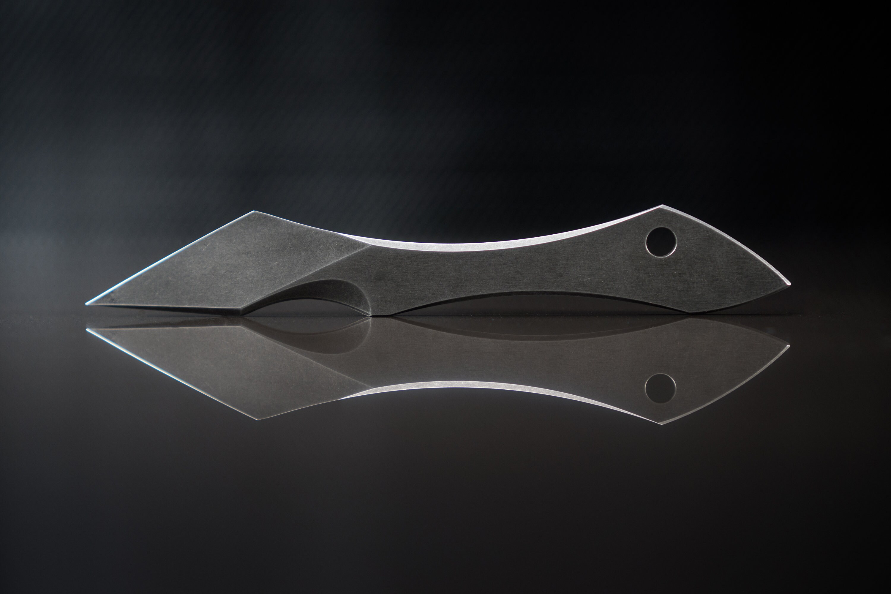 Kiridashi EDC knife 5 handmade pocket knife. Etsy