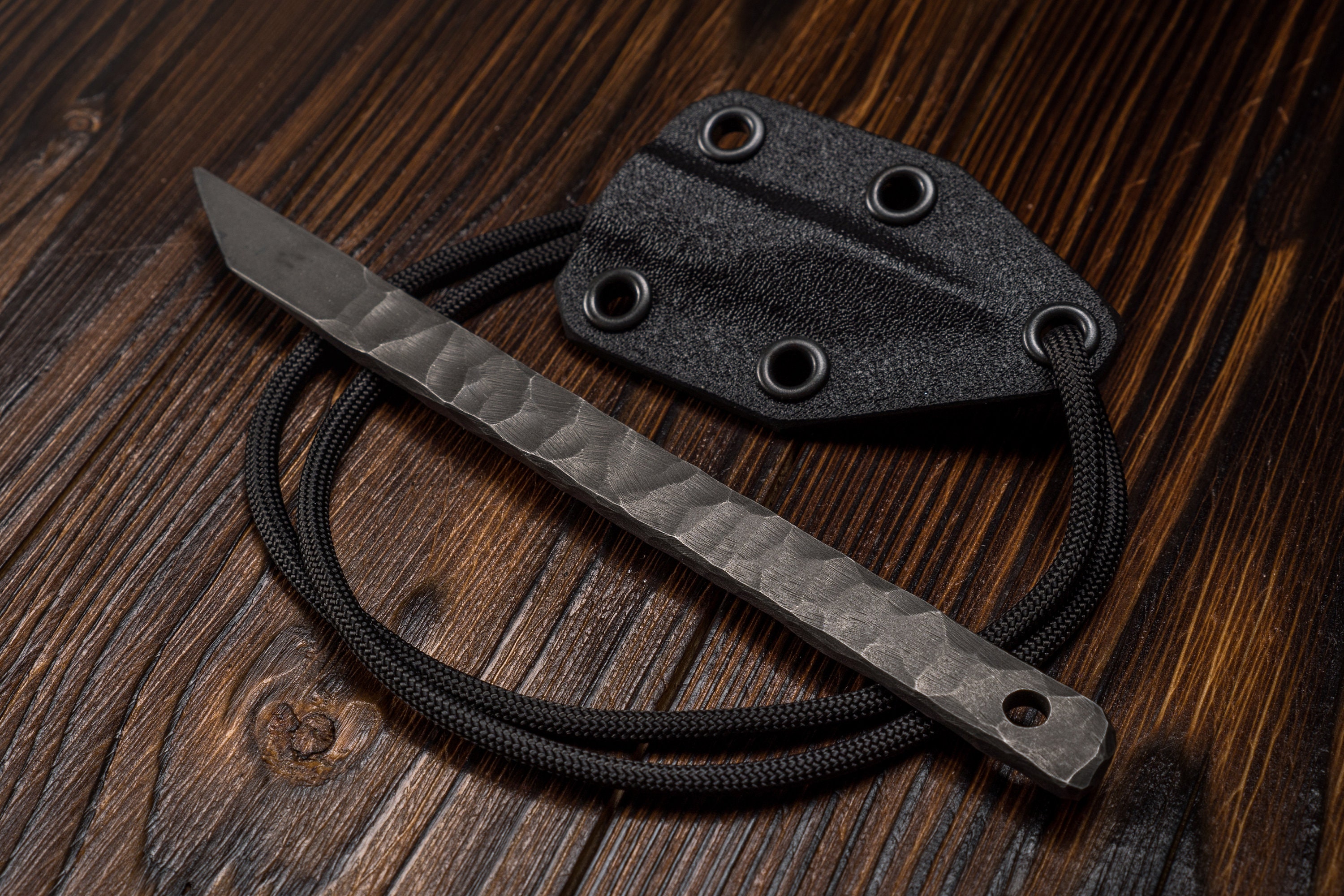 Kiridashi EDC knife 6.2 handmade pocket knife. Etsy