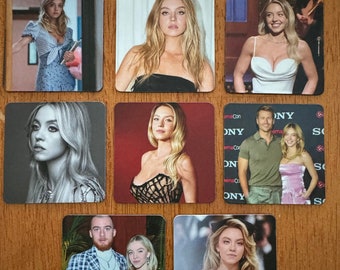 Sydney Sweeney Magnets