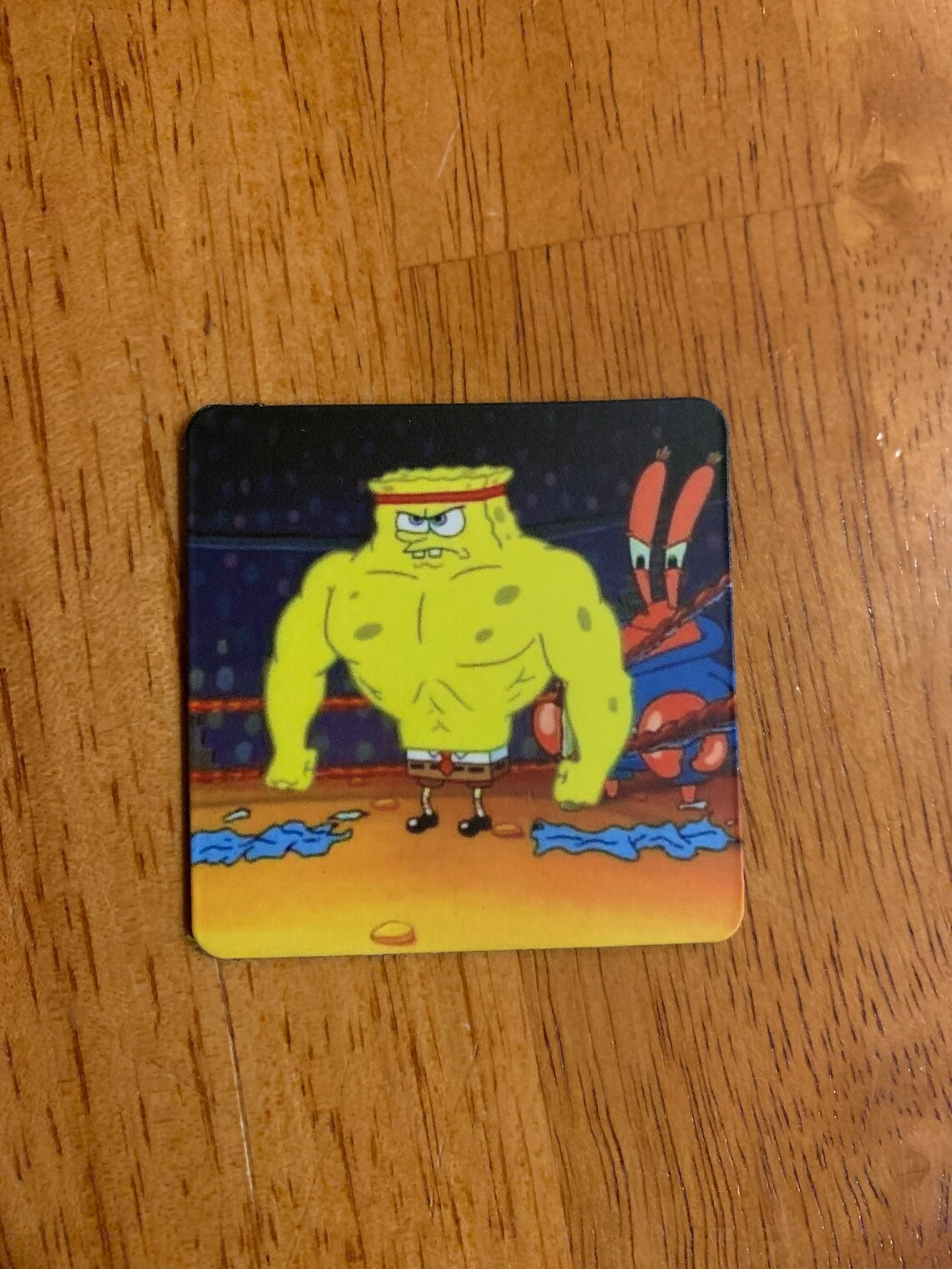 Spongebob squarepants meme Etsy