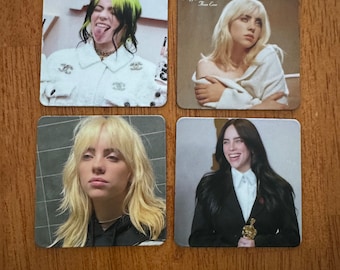 Billie Eilish Magnets