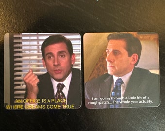 LIMITED  The Office Michael Scott magnet