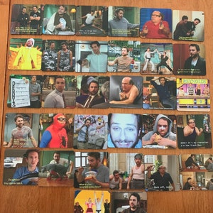 1/3 Its always sunny in Philadelphia funny meme magnets zdjęcie 1