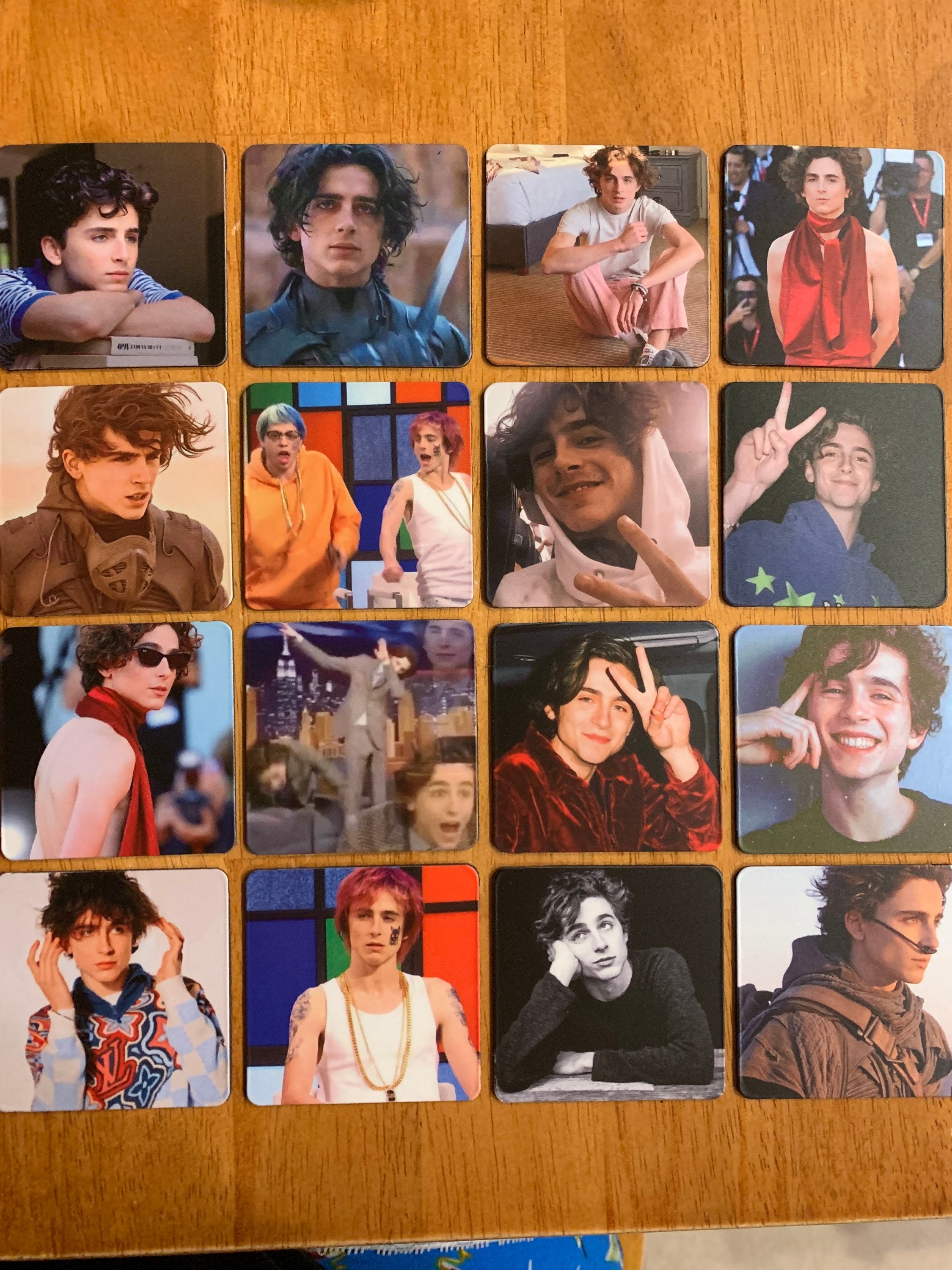 Timothee chalamet - Etsy 日本