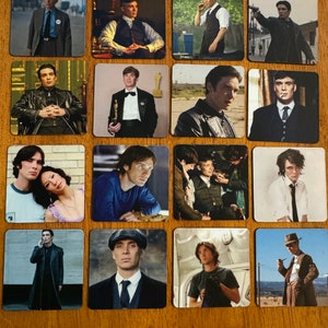 Cillian Murphy Ator Irlandês Ímãs