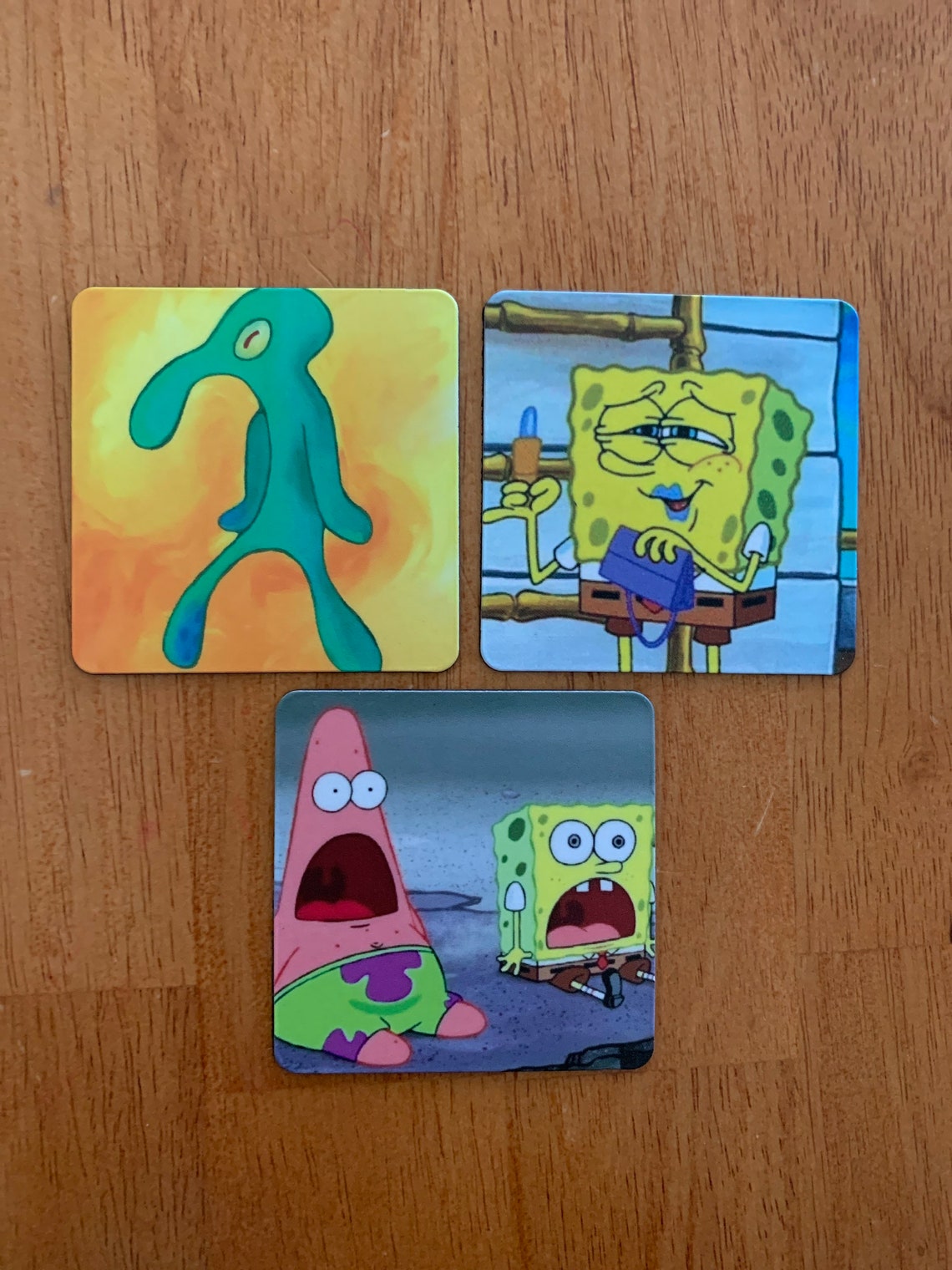 Spongebob squarepants meme Etsy