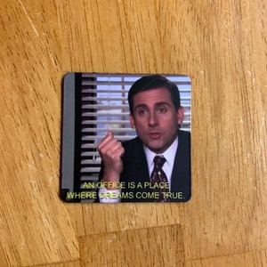 NEW The Office Michael Scott magnet