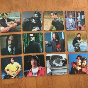 Keanu Reeves actor magnets
