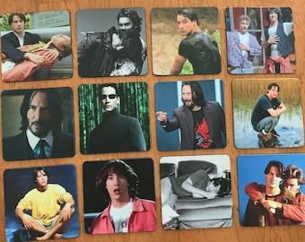 Keanu Reeves actor magnets