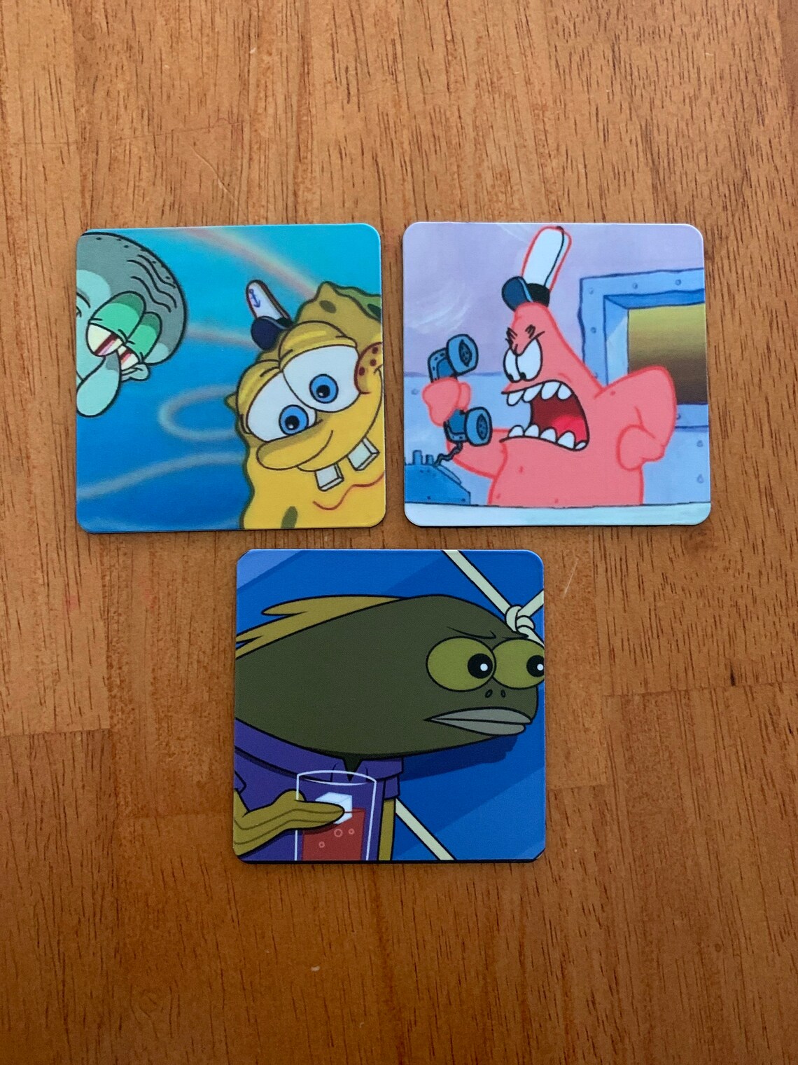 Spongebob squarepants meme Etsy