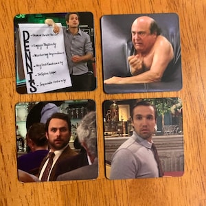 May include: Four square images featuring a man with a whiteboard listing the word "Dennis" and a list of bullet points. The bullet points read: "Demonstrate Value", "Engage Physically", "Nurturing Dependence", "Neglect Emotionally", "Inspire Hope", "Separate Entirely". The other three images feature a man with a bald head, a man with a beard, and a man with a beard and a tie.