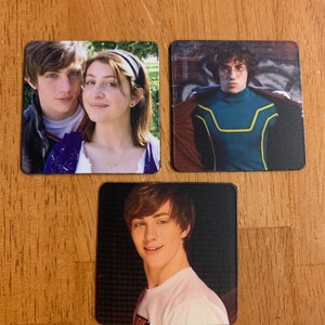 Aaron Taylor-johnson Actor Magnets - Etsy