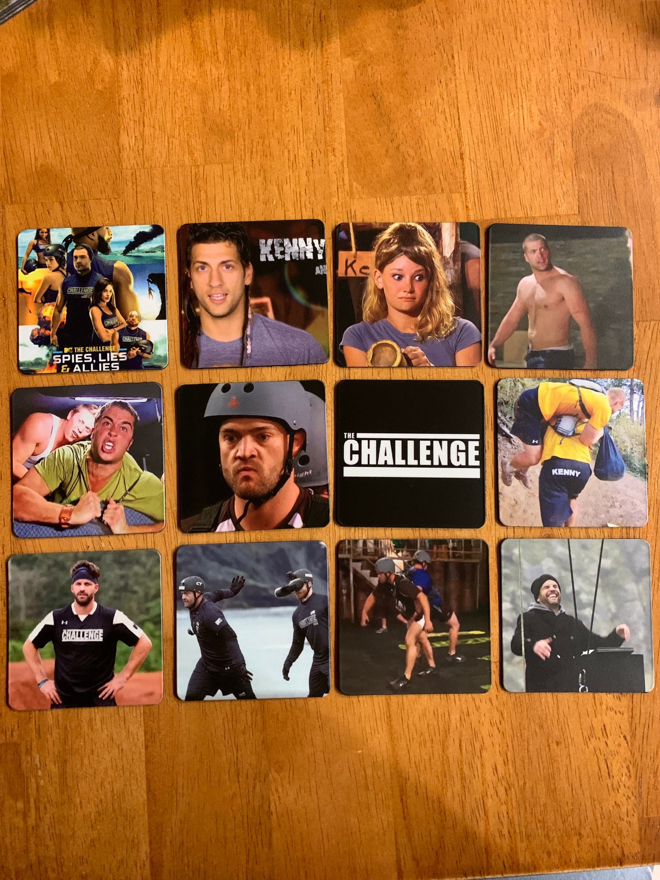 Cara Maria The Challenge 32 Full Episodes The Challenge Ct