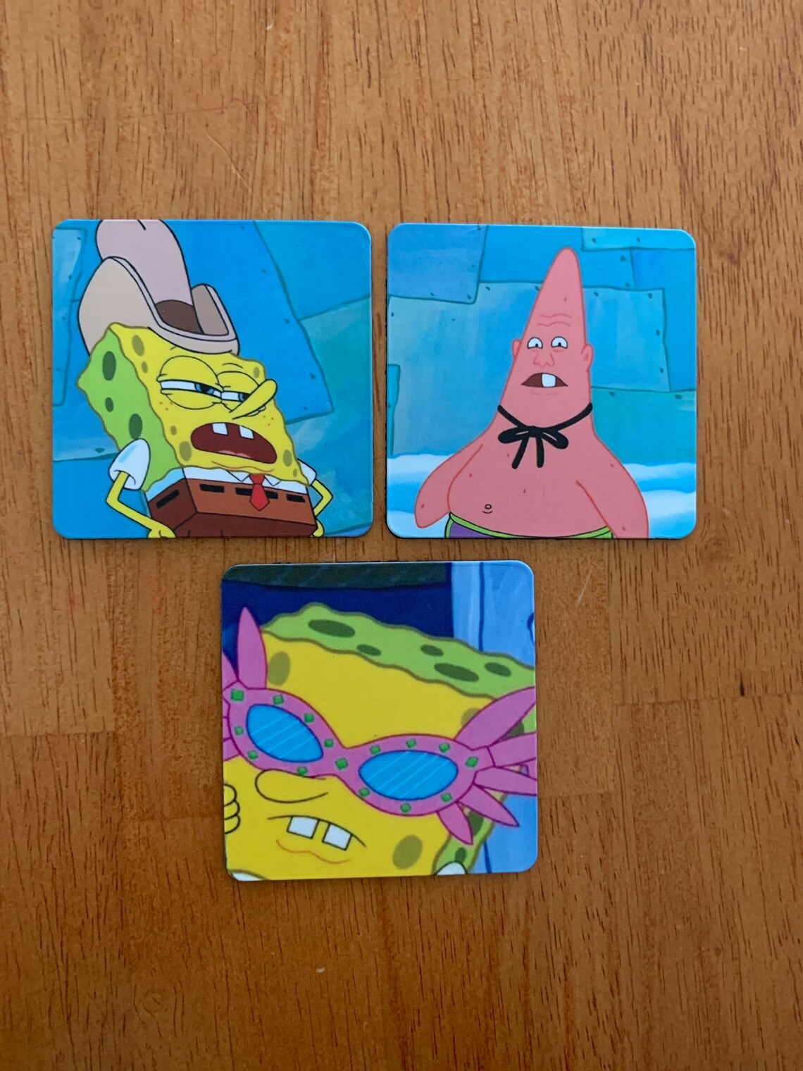 Spongebob squarepants meme Etsy