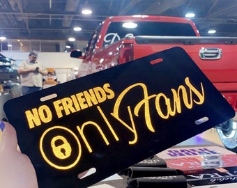 No Friends Onlyfans - Etsy UK