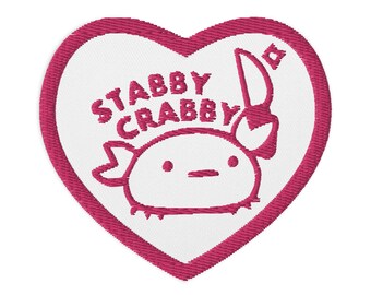 Stabby Crabby Patch