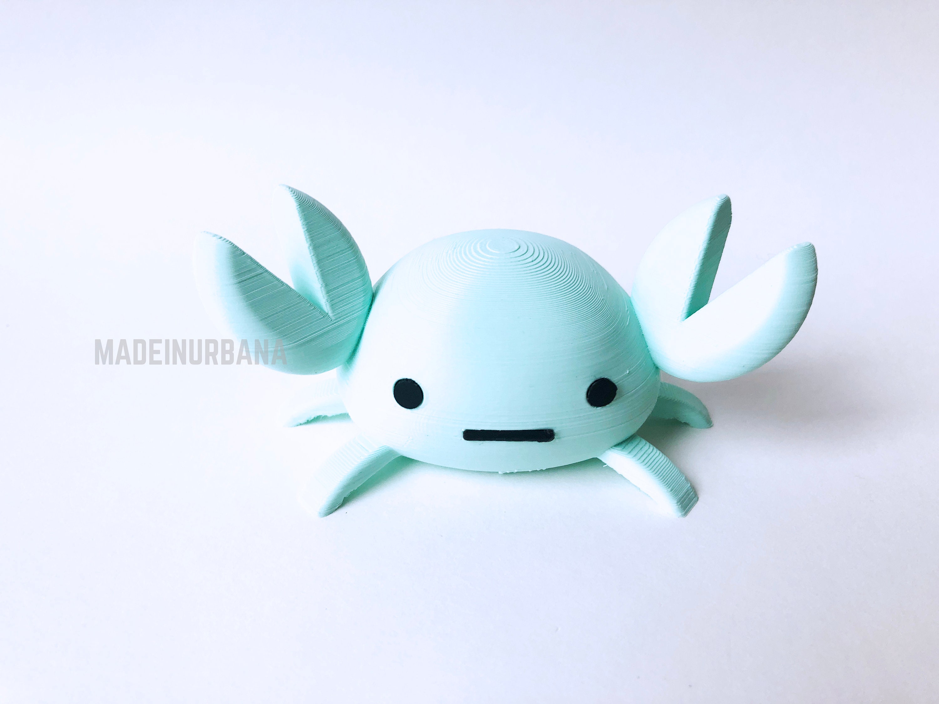 Jace Crab the Apple Pencil Crab Holder Helper in Mint Chip Etsy