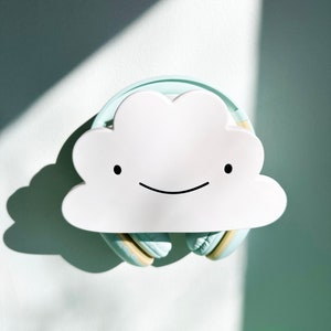 Nimbo the Cloud, support pour casque image 4