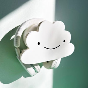 Nimbo the Cloud, support pour casque image 1