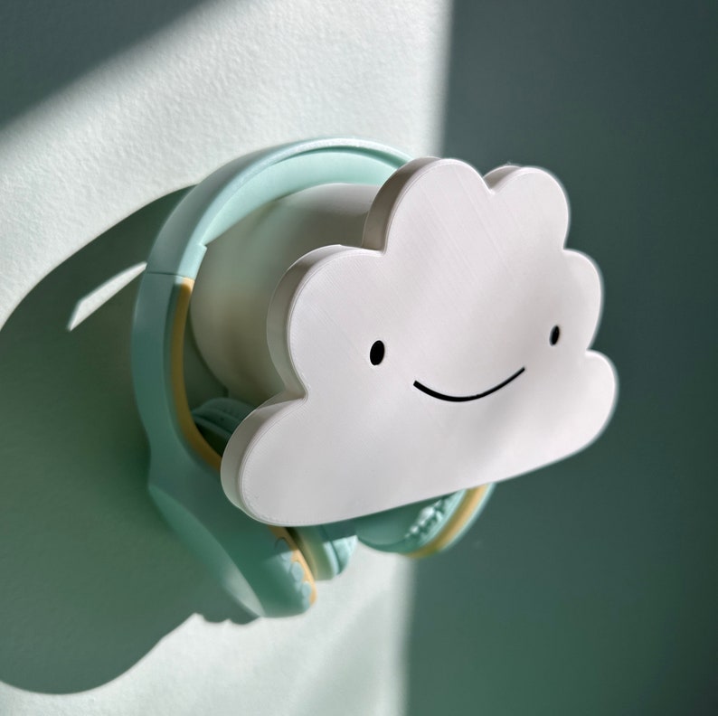 Nimbo the Cloud, support pour casque image 3