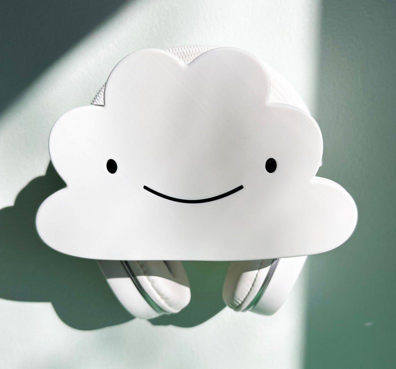 Nimbo the Cloud, support pour casque image 2