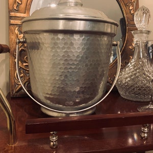 Cubo de hielo italiano vintage | Etsy