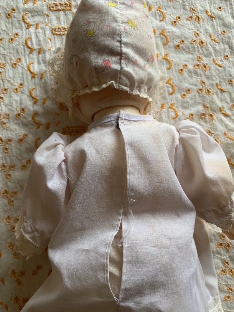 Vintage Ideal Baby Doll Etsy