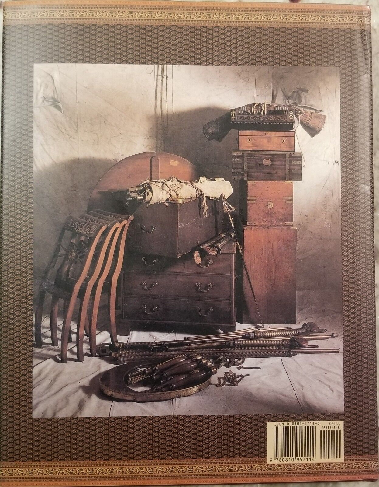 British Campaign Furniture by Nicholas Brawer 1st Edition Etsy