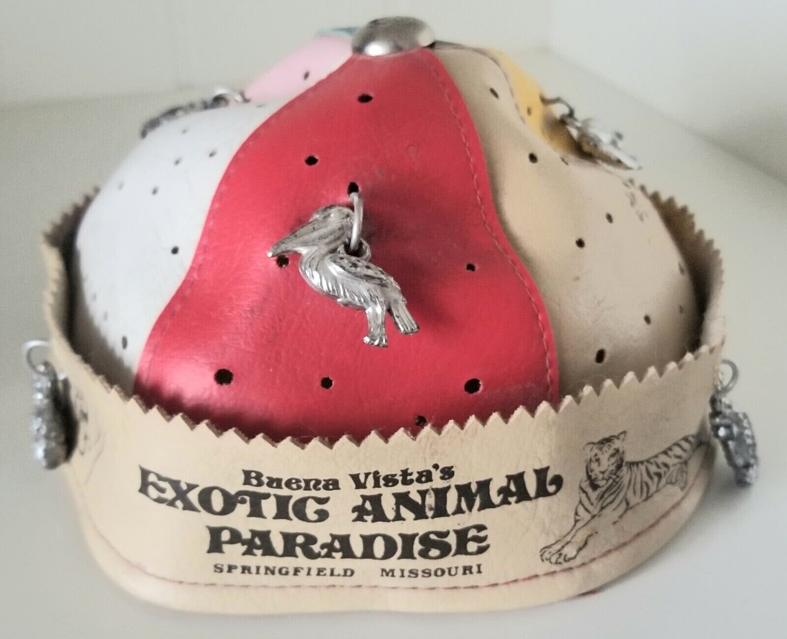 Buena Vistas Exotic Animal Paradise Mo Child Leather Beanie - Etsy Buena Vistas Exotic Animal Paradise Mo Child Leather Beanie - Etsy