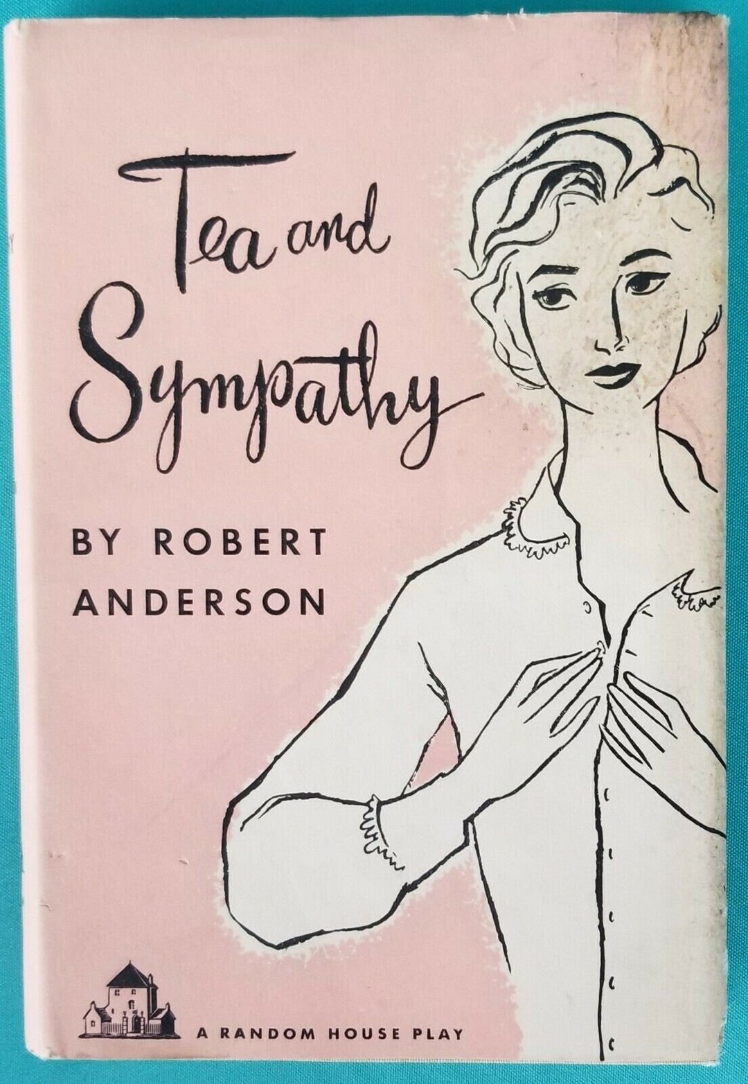 Tea and Sympathy 1st Edition 1953 Robert Anderson Hardcover W/ Etsy