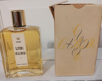 Caron Lotion Bellodgia 6.16 Fl Oz Vintage Splash New With Box Vintage