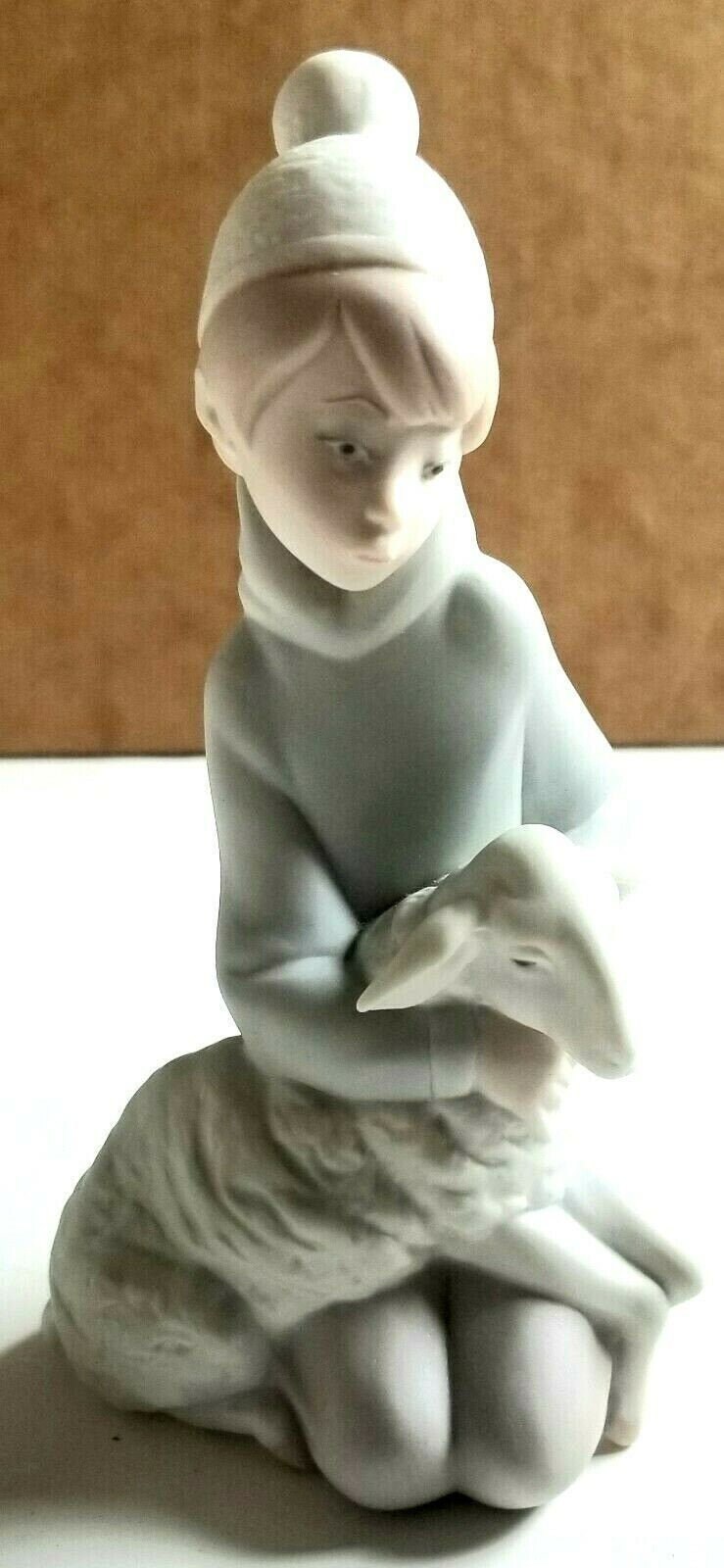 lladro sheep