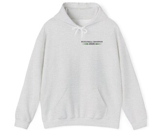Certified Dink Lord Pickleball Champion 2026 Hoodie | Pickleball Graphic Sweatshirt