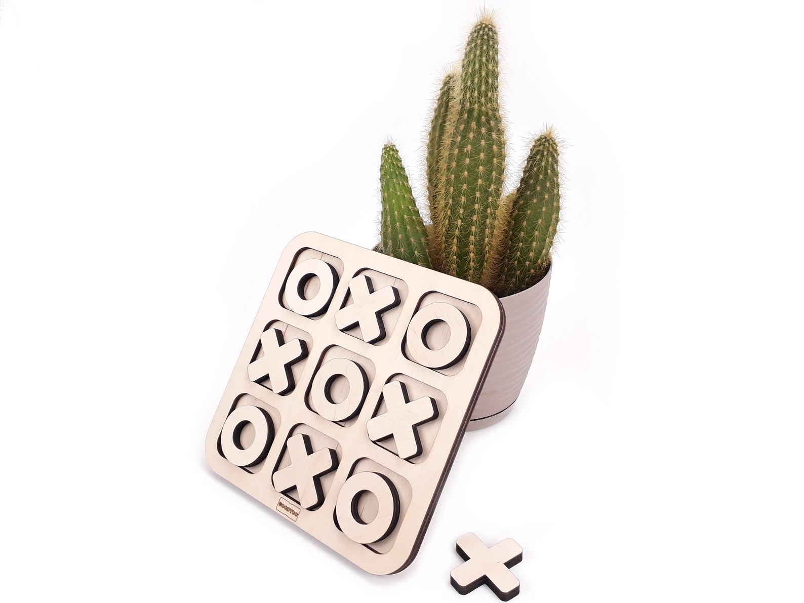 Wooden Tic Tac Toe 3x3 Game X And O Game Woodyco Etsy Wooden tic tac toe 3x3 game x and o game woodyco etsy