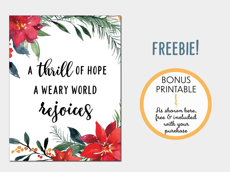 Christmas Bible Verse Sign Matthew 1:21 Scripture Printable | Etsy
