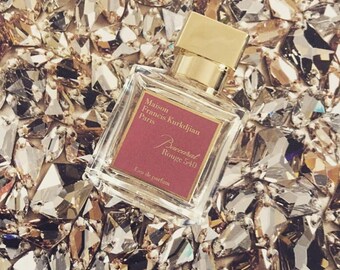 maison francis kurkdjian perfume baccarat rouge 540