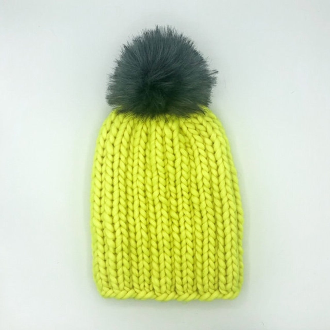 Luxury Peruvian Wool Knit Beanie. Nokhu Beanie | Etsy