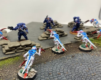 28mm Scale Sandbag Terrain, Sandbags, Scatter Terrain, Wargaming Terrain, Sandbag Terrain, wwii sandbags, wwi sandbags, boltaction sandbags